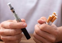 E-cigarettes less effective than other smoking cessation methods smoking cessation
