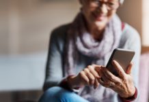 How health apps could support older adults with their health