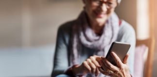 How health apps could support older adults with their health