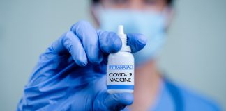 inhaled vaccine for COVID-19