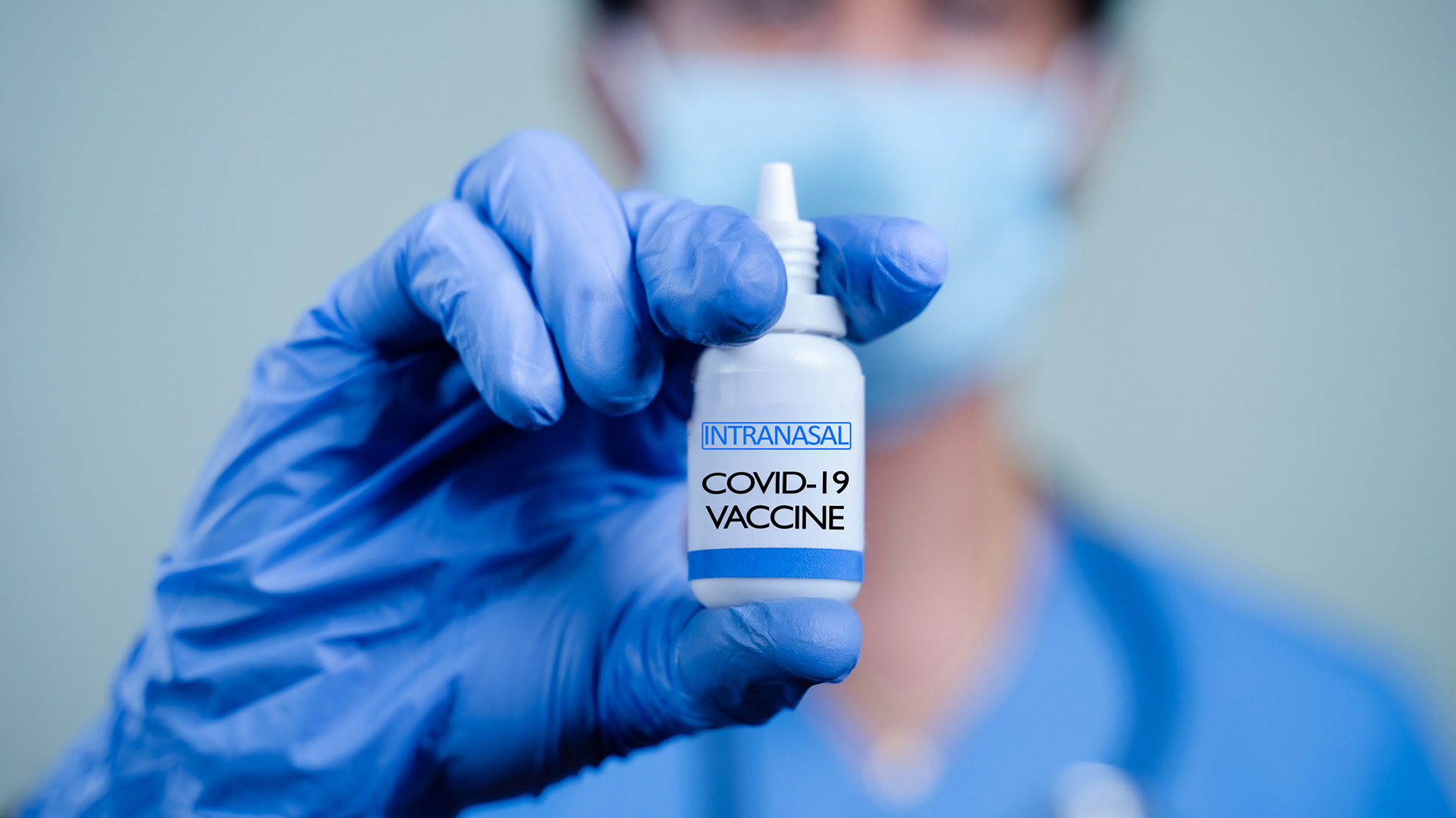 NIH-sponsored trial of nasal COVID-19 vaccine opens
