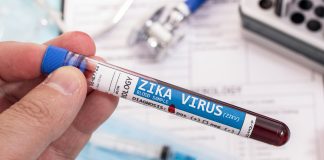 UK Aid funding for the development of a Zika virus vaccine