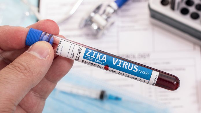 UK Aid funding for the development of a Zika virus vaccine