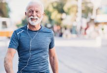 Could daily exercise prevent major heart disease in old age?