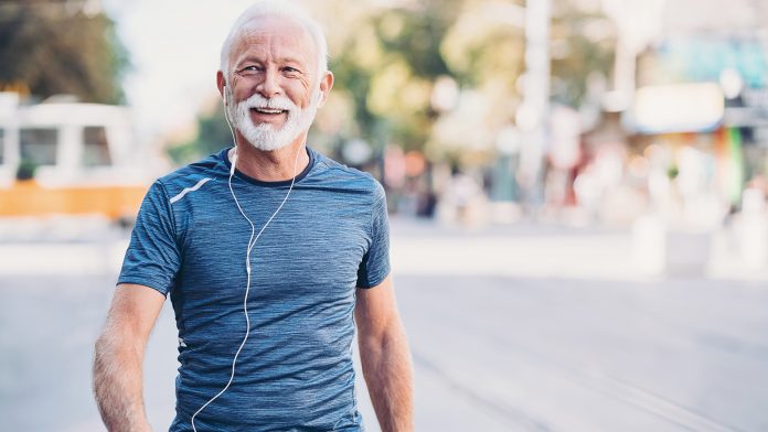 Could daily exercise prevent major heart disease in old age?