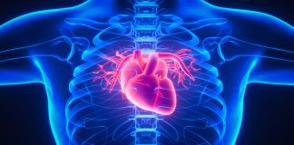 Identifying risk of death after a heart attack with C-reactive protein