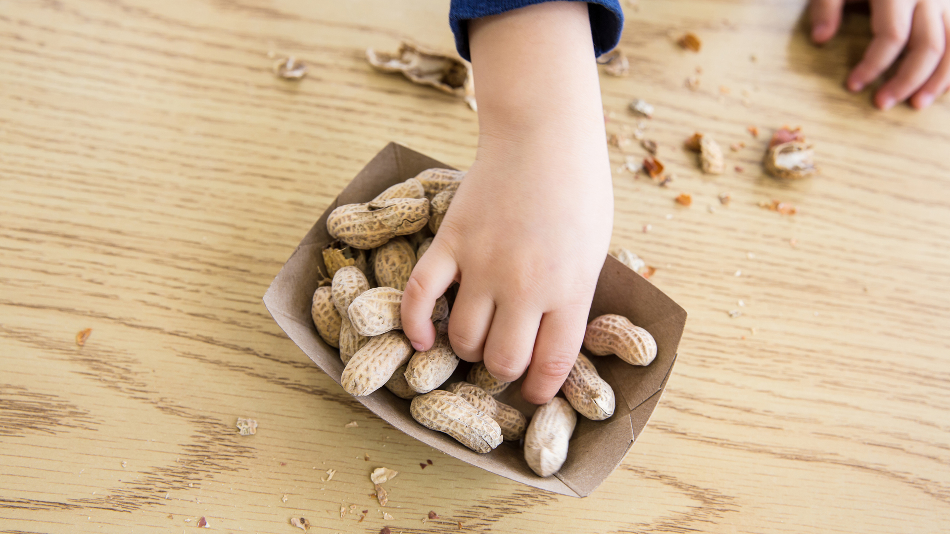 Positive results with faecal microbiota therapy for patients with peanut allergies