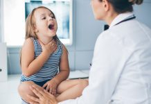 Does a strep throat infection lead to the development of tics? Does a strep throat infection lead to the development of tics?