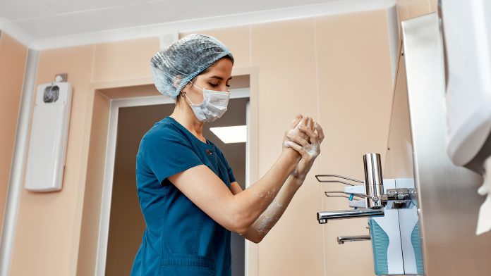 HANGENI1 28183 image 1 Hand hygiene compliance: Manual observation is no longer acceptable
