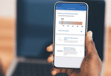 Predicting risk of coronary artery disease with a smartphone app coronary artery disease