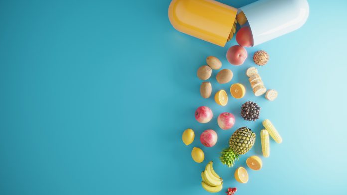 Vitamin Supplements food production