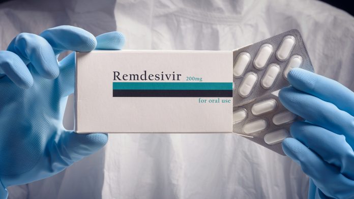Study examines the effectiveness of remdesivir in a pill form for COVID-19