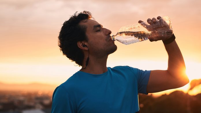 The importance of staying hydrated for heart health