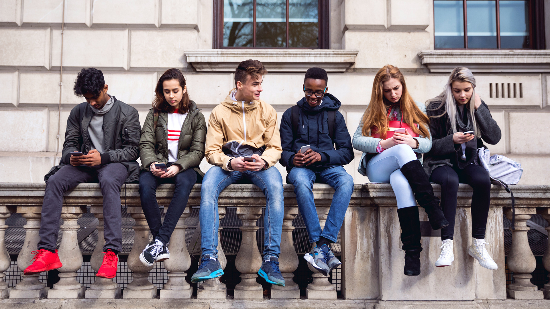 The influence of social media use on well-being in adolescence