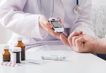 Reducing the risk of unwanted side effects from a diabetes medication