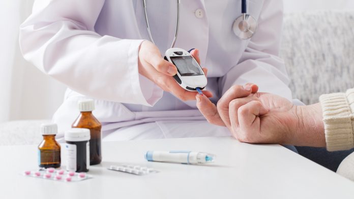 Reducing the risk of unwanted side effects from a diabetes medication