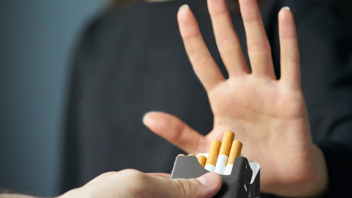 Support for quitting smoking available from high street pharmacies