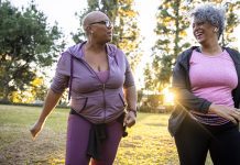 The positive impact of group exercise for over-65s The positive impacts of group exercise for over-65s