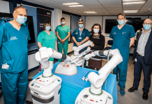 surgical robotics