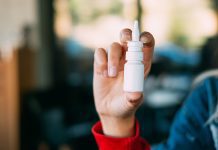Could a nasal spray revolutionise treatment for the delta variant?