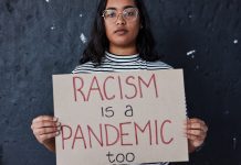 Health outcomes are worse in areas with high racial discrimination racial discrimination