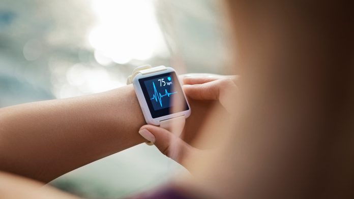 How skin tone affects the accuracy is smartwatch heart rate data?
