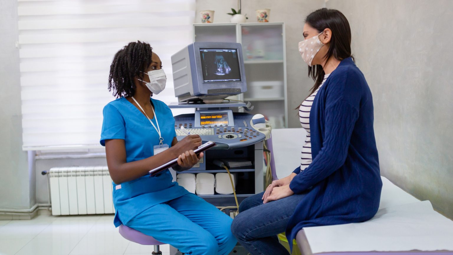 Pregnant women to be offered preterm preeclampsia test