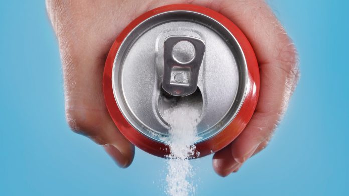 How consuming sugar excessively promotes inflammatory processes
