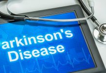 early signs of Parkinson's disease