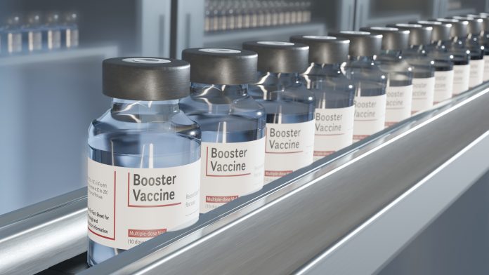 Covid vaccine effectiveness declines after six months without boosters