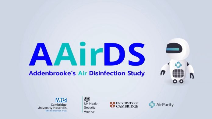 Reviewing the role of air filtration systems in healthcare