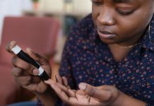 Common industrial chemicals put middle-aged women at risk of diabetes Risk of Developing Diabetes