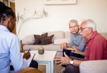 Talk therapy may treat depression in dementia patients talk therapy
