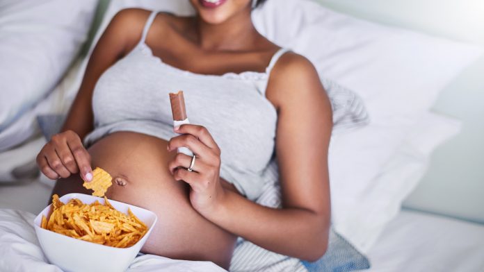The science behind pregnancy cravings