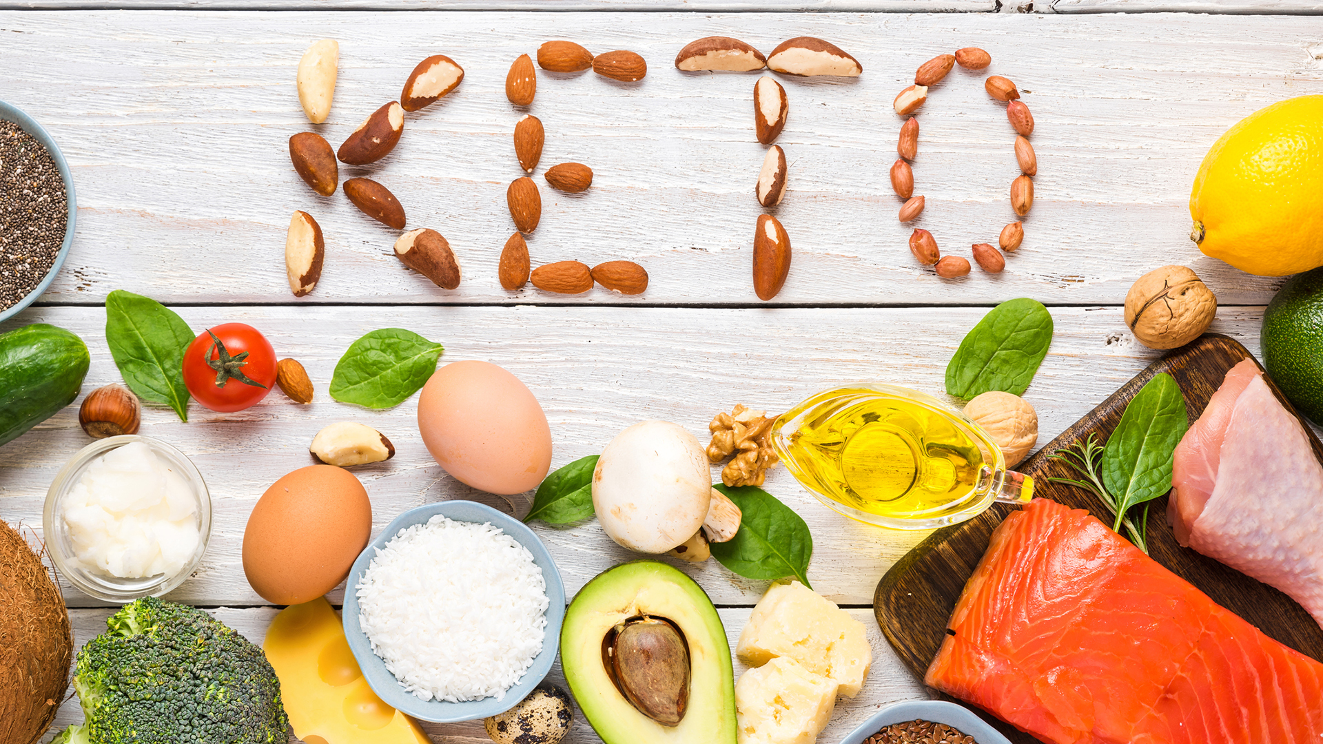 low-carb ketogenic diet