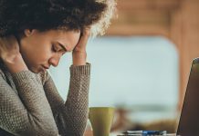 Over 50% of the population is affected by a headache disorder Over 50% of the population is affected by a headache disorder