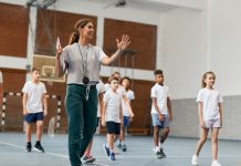 The positive impact of physical fitness on primary school children The positive impact of physical fitness on primary school children