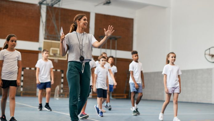 The positive impact of physical fitness on primary school children