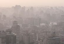 Air pollutants elevate the risk of COVID-19 infection air pollutants