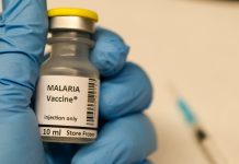 Over one million African children receive first vaccine for malaria Over one million African children receive first vaccine for malaria