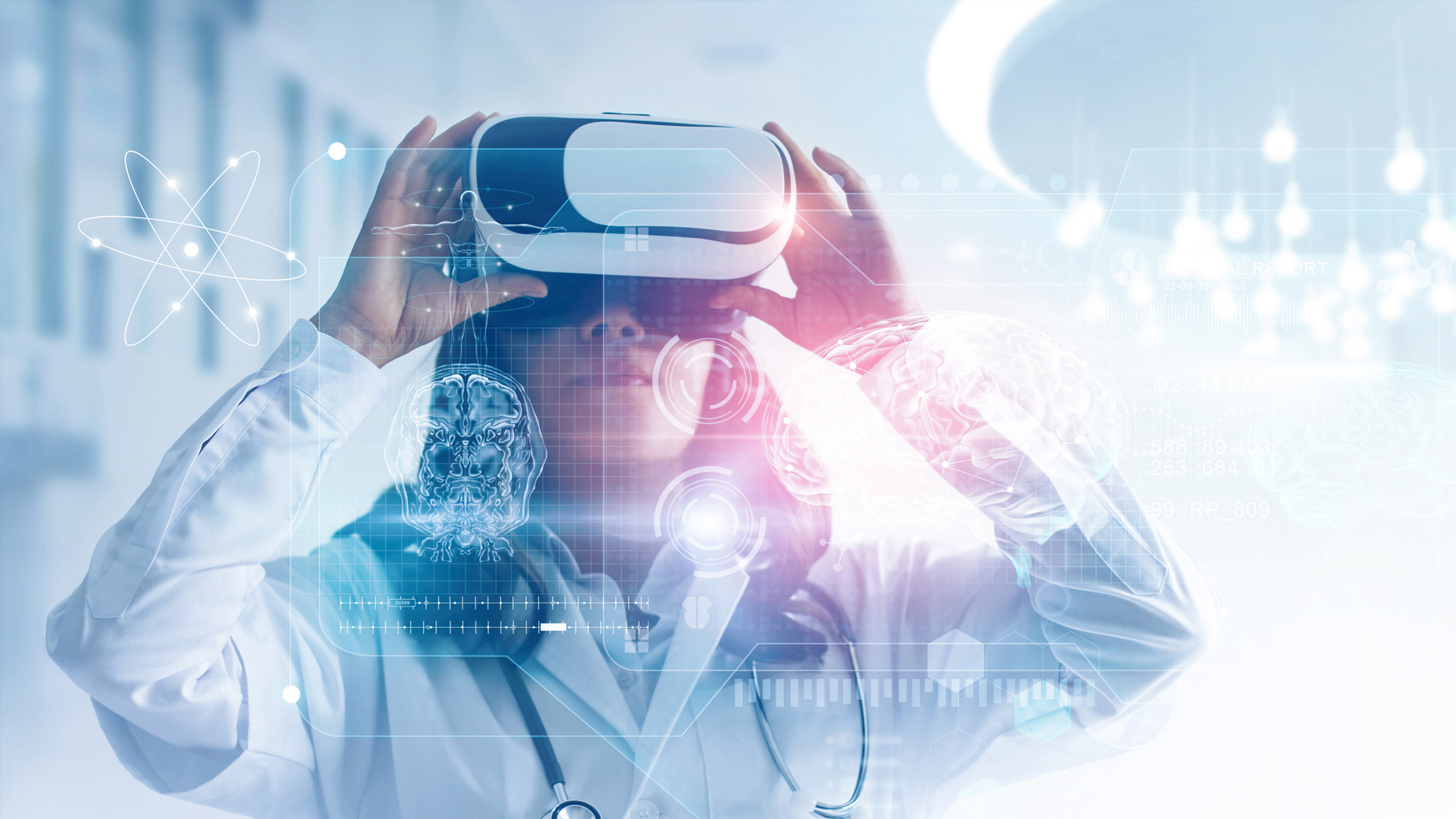 virtual reality therapy