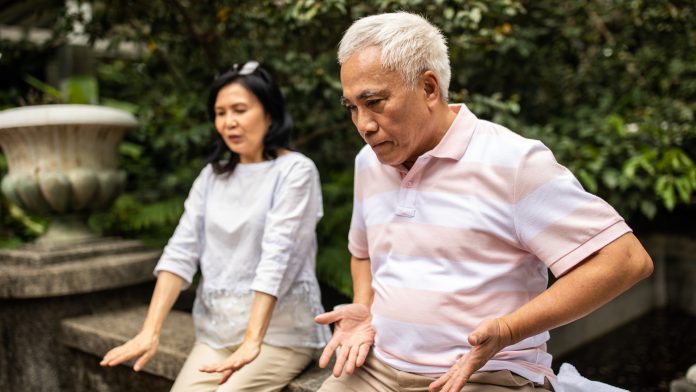 Tai Chi exercises improved recovery for older stroke survivors  
