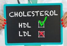 HDL cholesterol