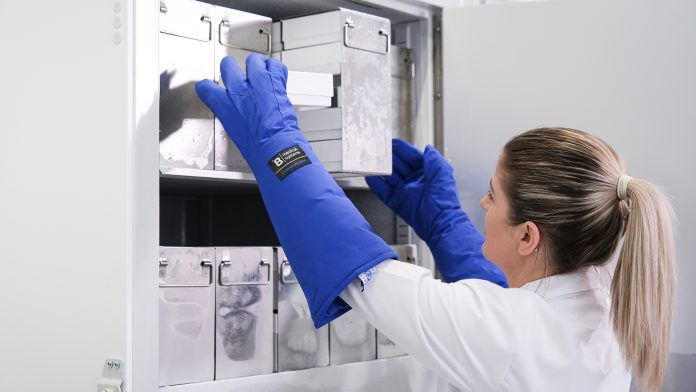 Reliable ultra-low freezers for the storage of cancer biomarkers