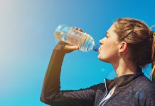 Top health benefits of drinking water