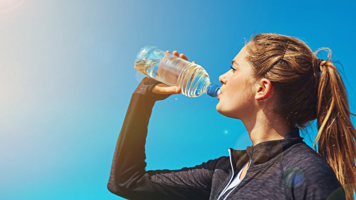 Top health benefits of drinking water