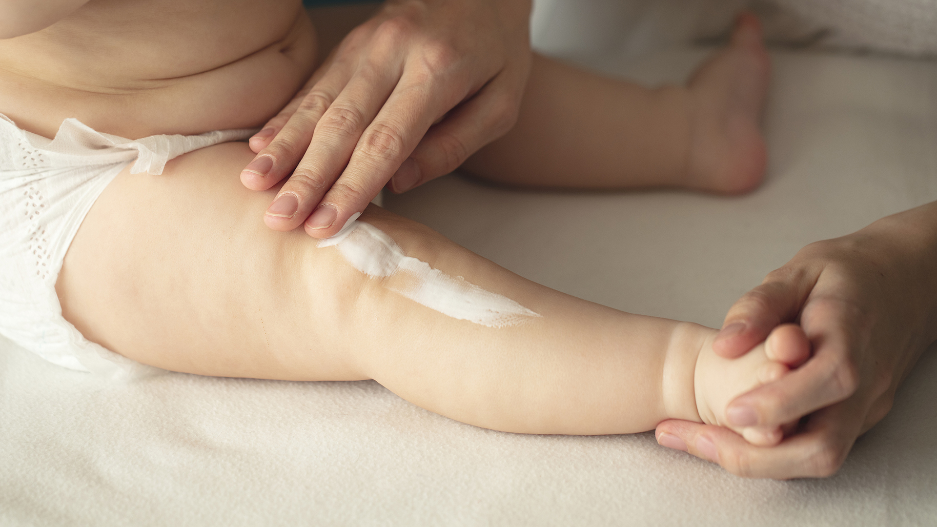 What is the best moisturiser for eczema in children?