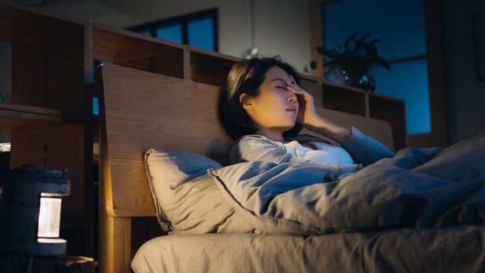 Is a mobile app the future for insomnia treatment?