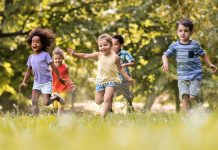Children’s mental health problems avoided through outdoor play children's mental health
