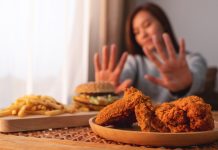 Eating a high-fat diet may cause cancer high-fat diet